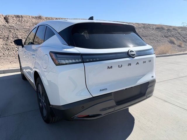 2026 Nissan Murano SL - Photo 8