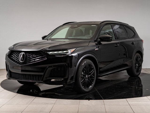 2026 Acura MDX A-Spec Advance Package
