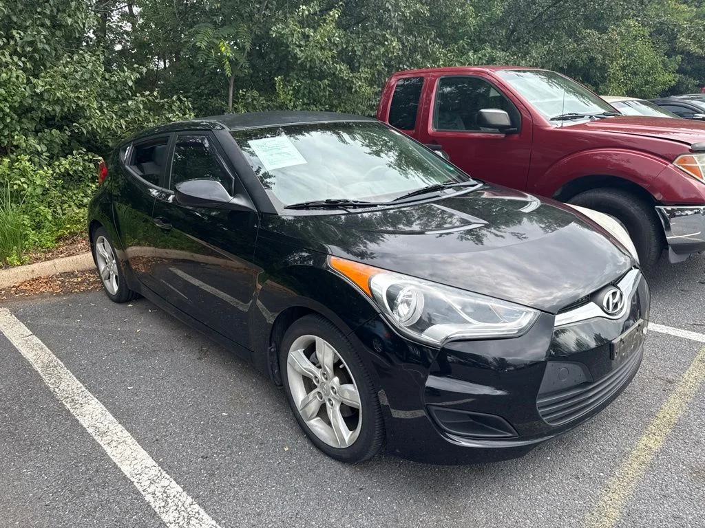 2012 Hyundai Veloster