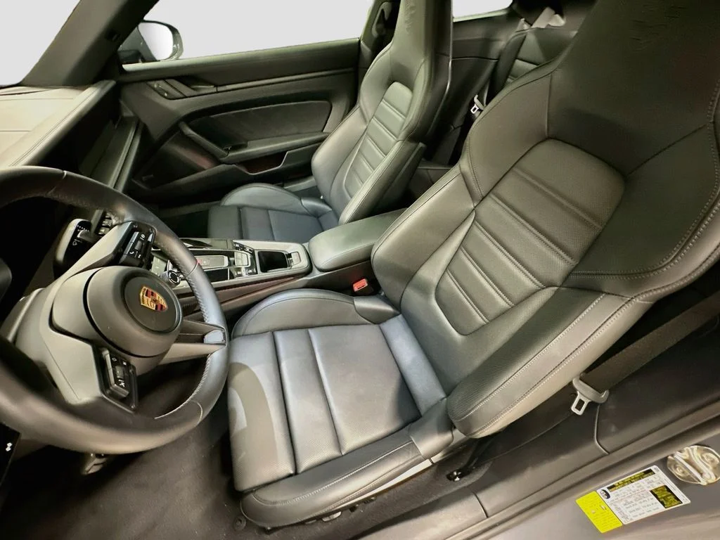 Used 2025 Slate Gray Neo Porsche Carrera S image 5