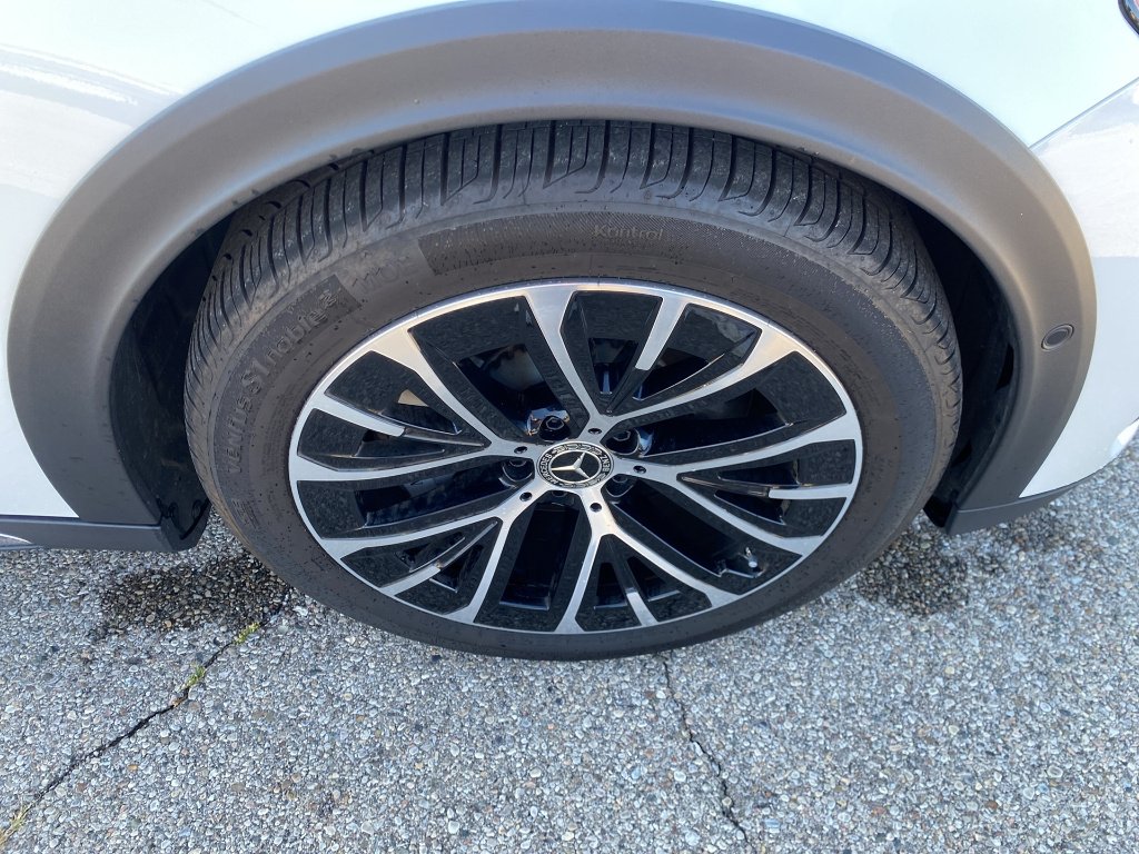 Certified Used 2024 Polar White Mercedes-Benz E 450 4MATIC® All-Terrain image 10