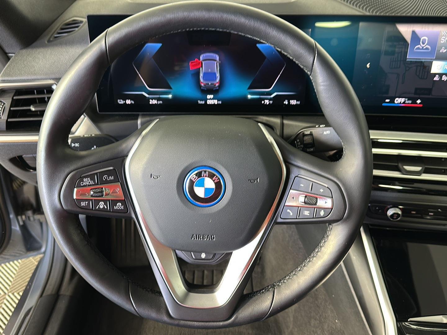 Used 2023 Skyscraper Grey Metallic BMW eDrive40 image 22