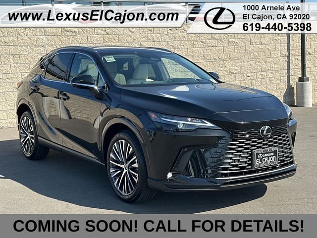 Certified Used 2026 Black Lexus 350 Premium+ image 2