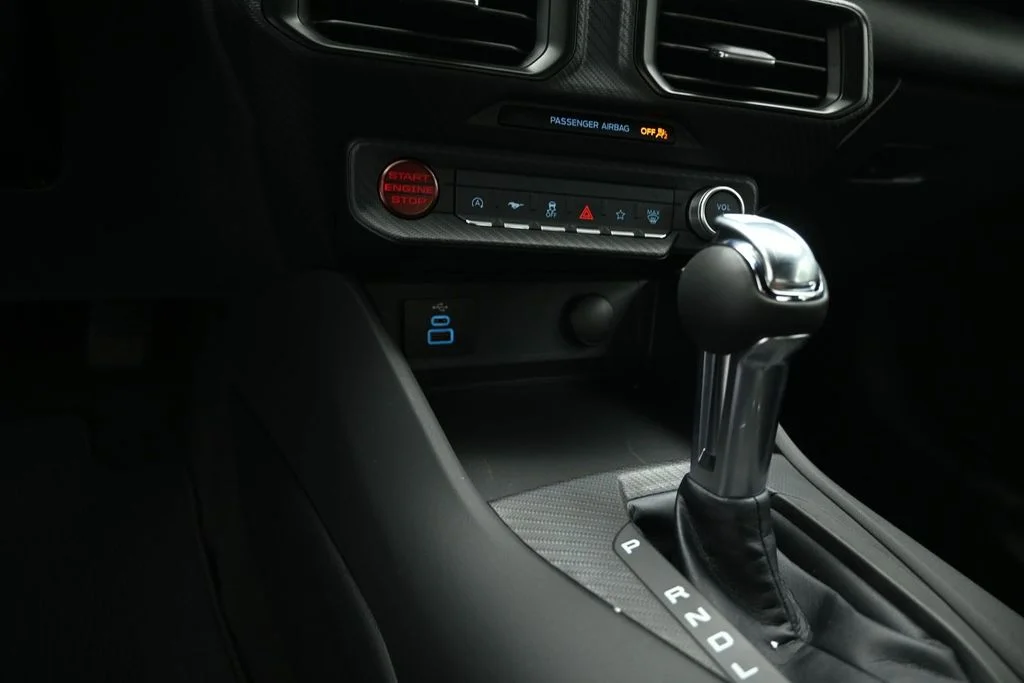 New 2026 Shadow Black Ford EcoBoost image 15
