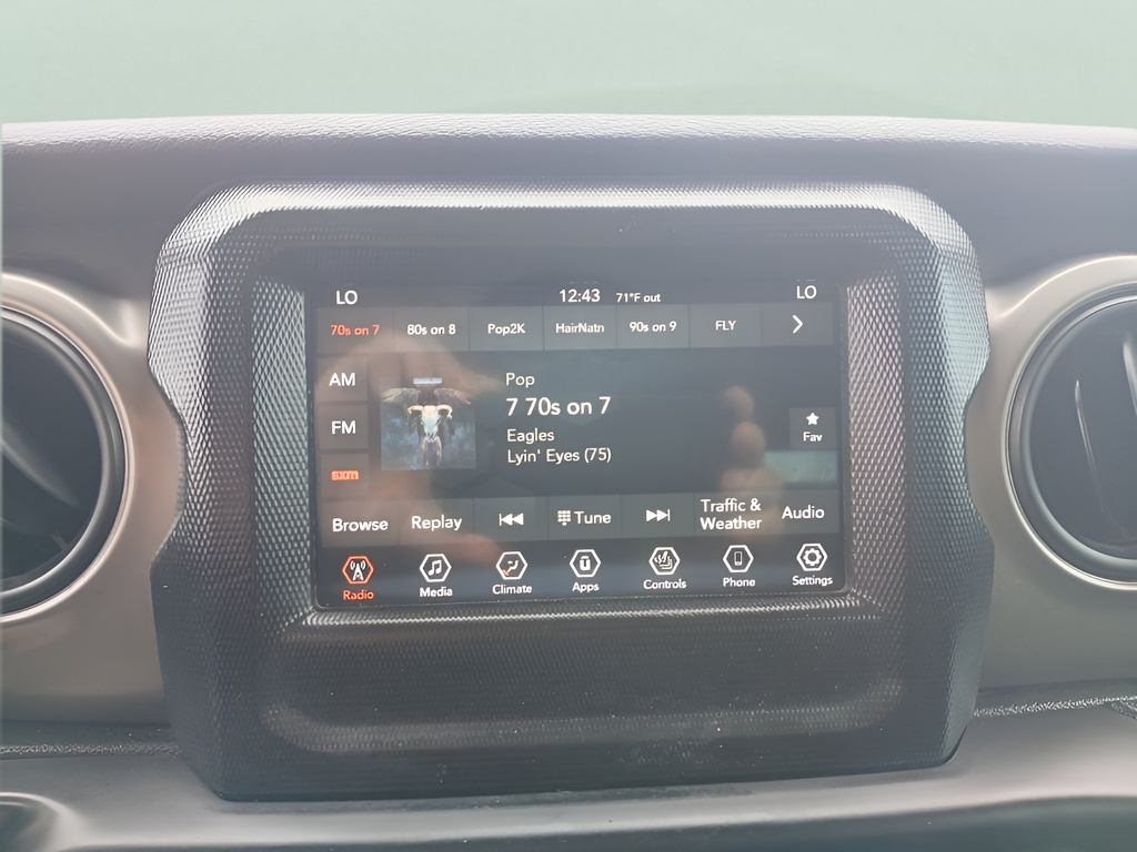 Used 2018 Yellow Jeep Unlimited Sport S image 21