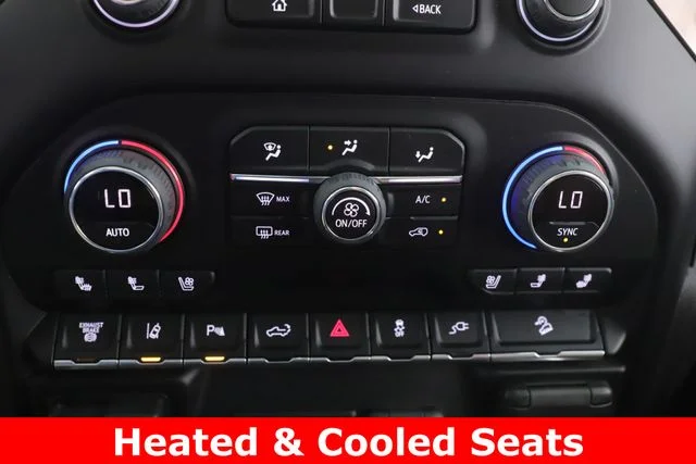 Used 2022 White Chevrolet High Country image 4
