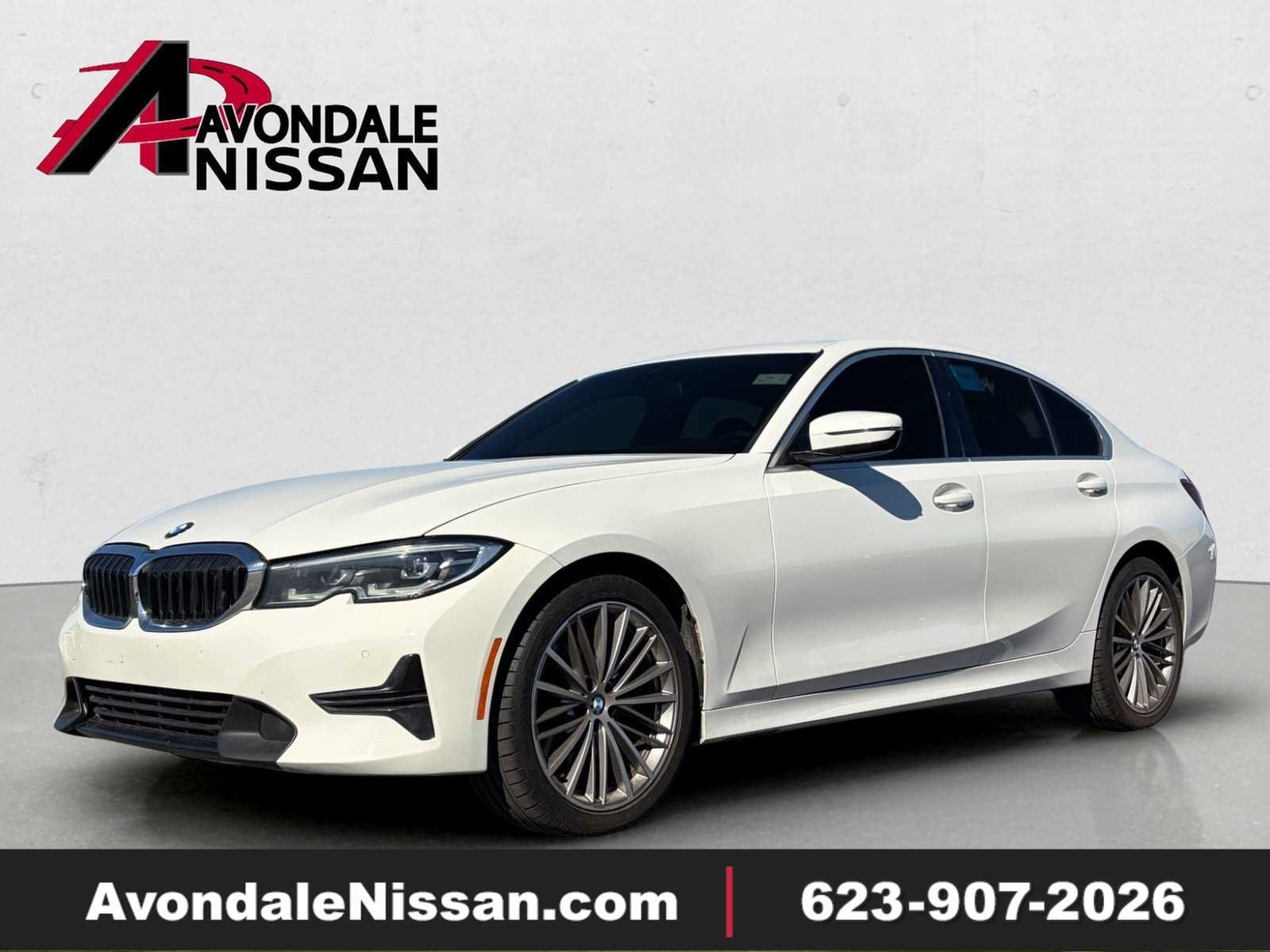 2020 BMW 3 Series