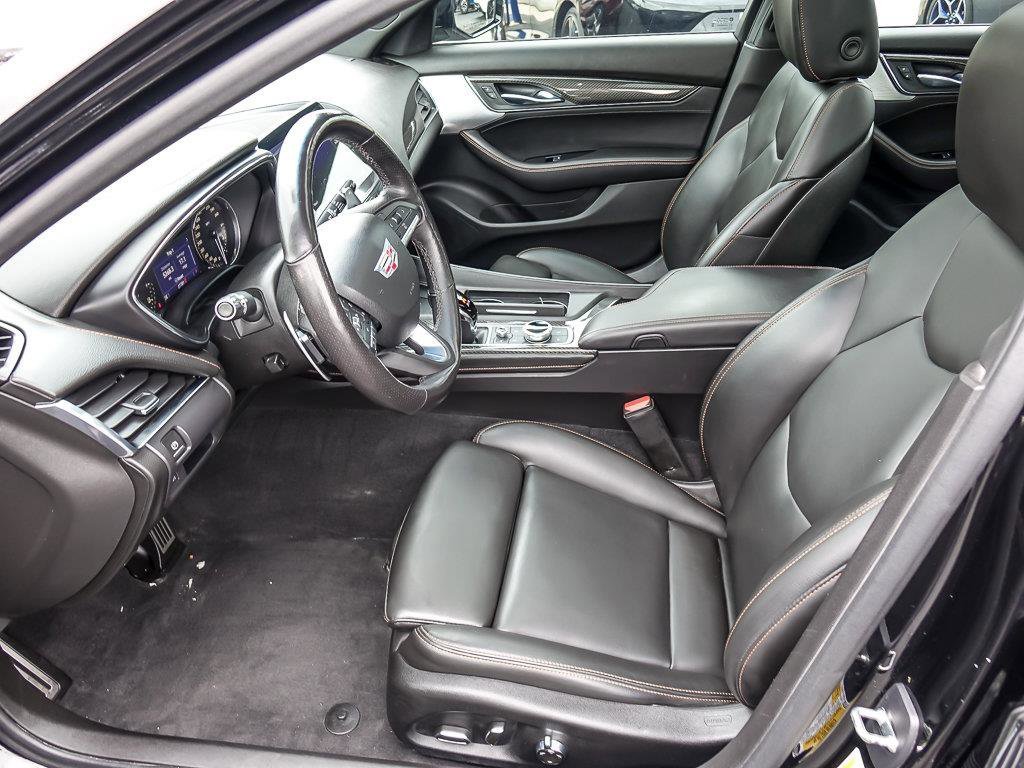 Used 2023 Black Raven Cadillac Sport image 13