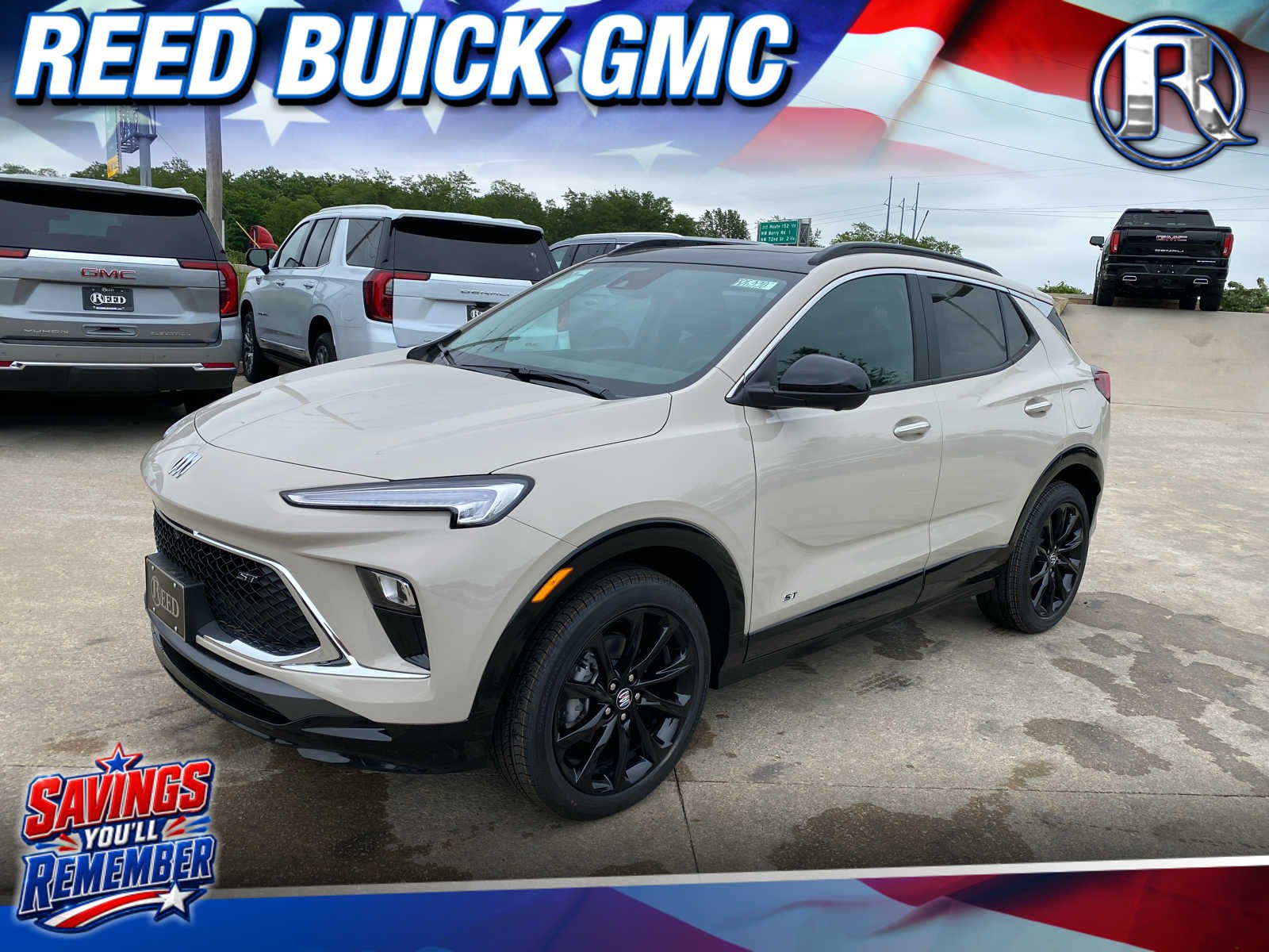 2026 Buick Encore GX Sport Touring AWD's photo
