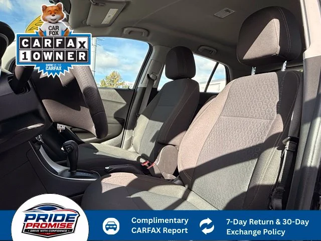 Used 2021 Blue Chevrolet LS image 17