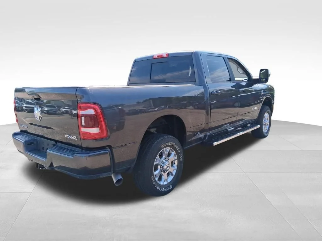 Used 2024 Gray Ram Laramie image 5