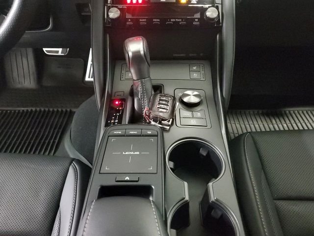 Certified Used 2024 White Lexus 350 F SPORT image 21