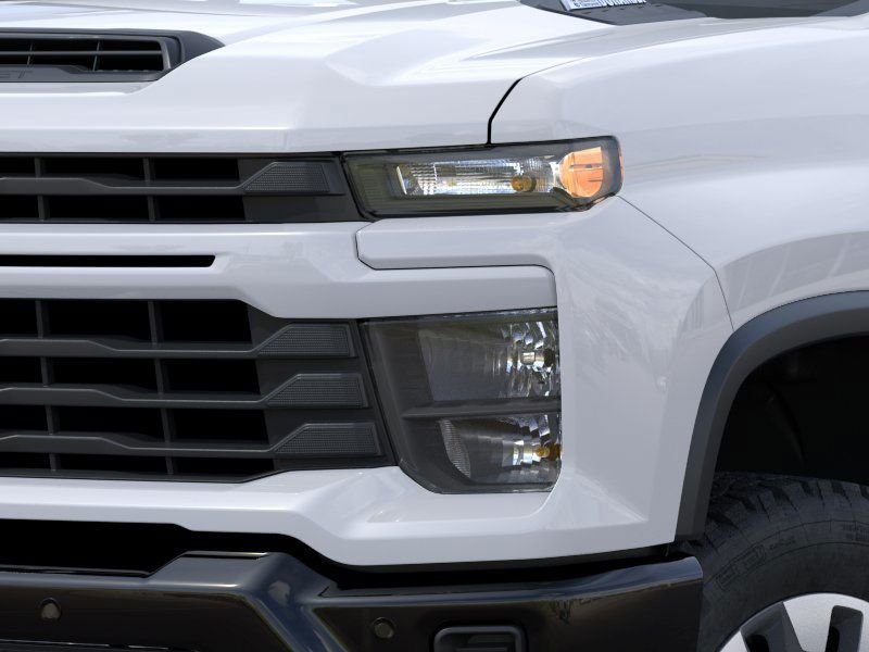 2026 Chevrolet Silverado 2500 HD Custom - Photo 11