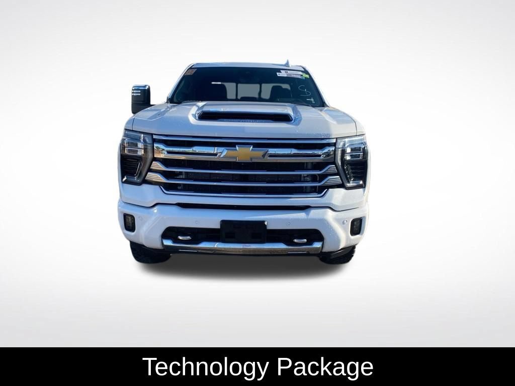 Used 2024 Chevrolet Silverado 3500HD High Country with VIN 2GC4YVEYXR1211066 for sale in Monticello, Minnesota