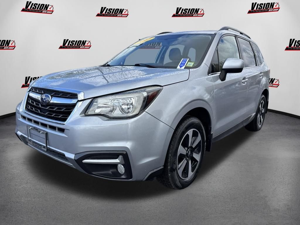 2017 Subaru Forester 2.5i Limited CVT's photo