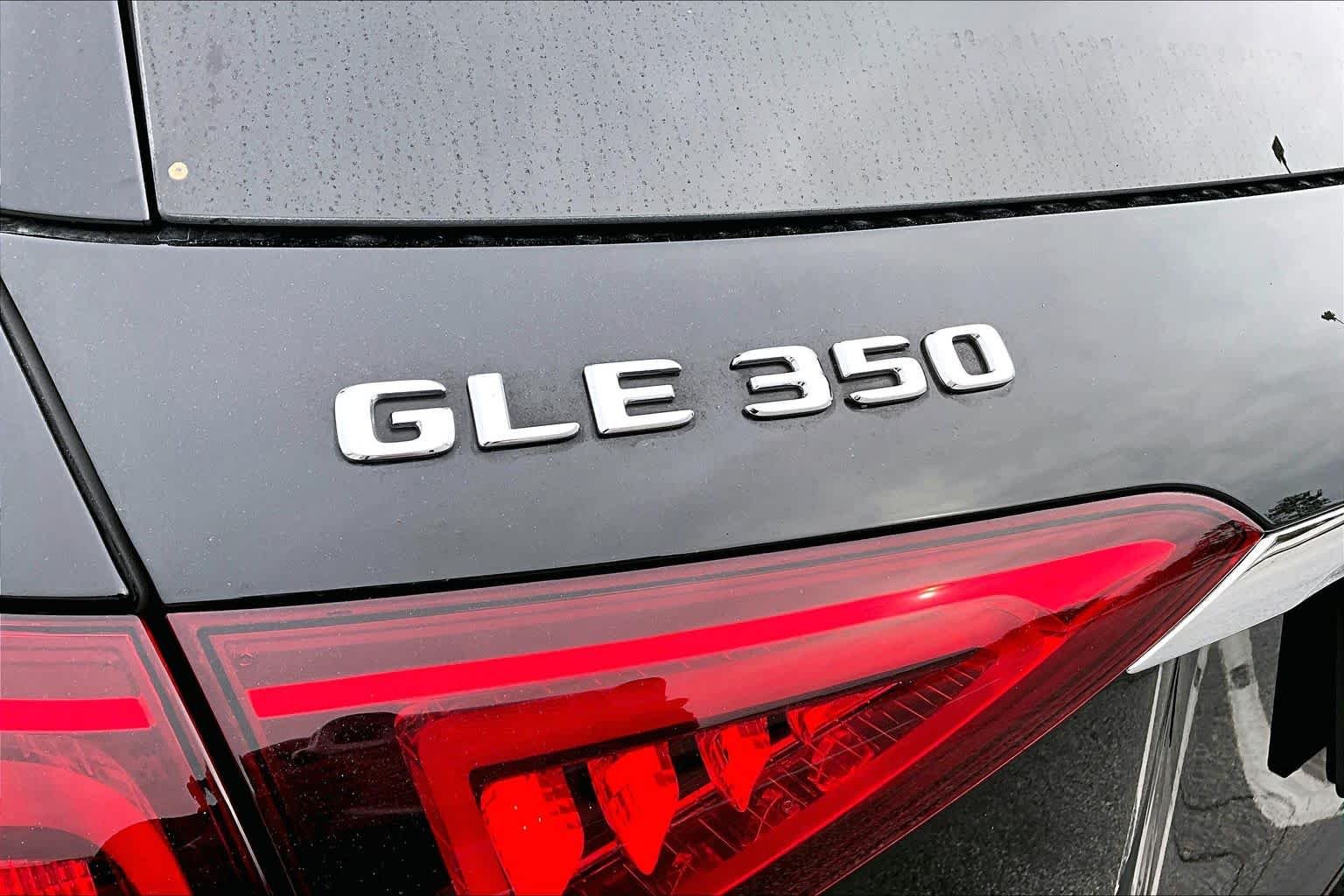 Used 2023 Black Mercedes-Benz GLE 350 image 10