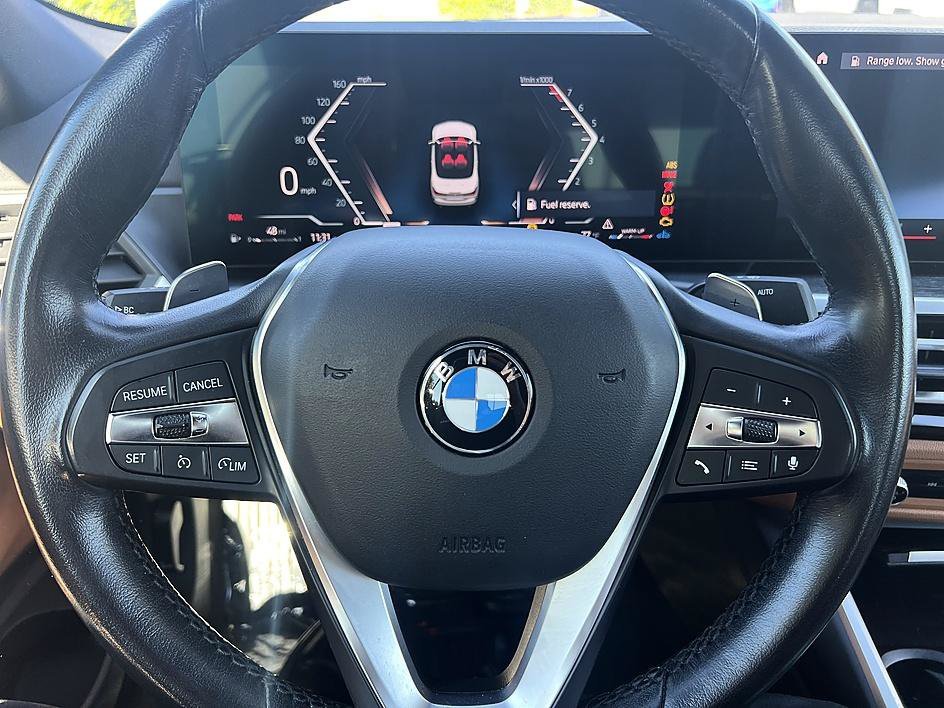 Used 2024 Alpine White BMW 430i image 22
