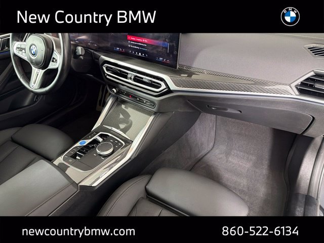 Used 2024 Dravit Grey Metallic BMW M50 image 25