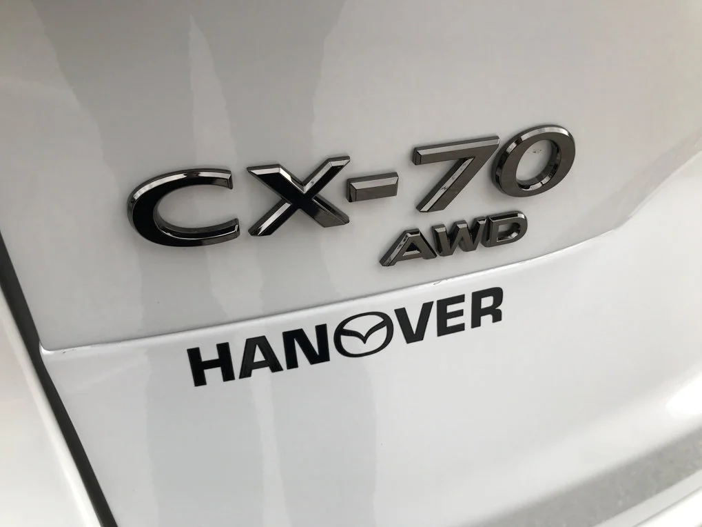 New 2026 Mazda CX-70 3.3 Turbo Premium