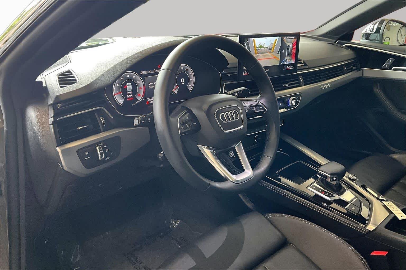 Used 2023 Chronos Gray Metallic Audi S line Premium Plus image 18