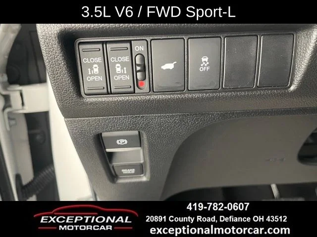 2025 Honda Odyssey Sport L - Photo 36
