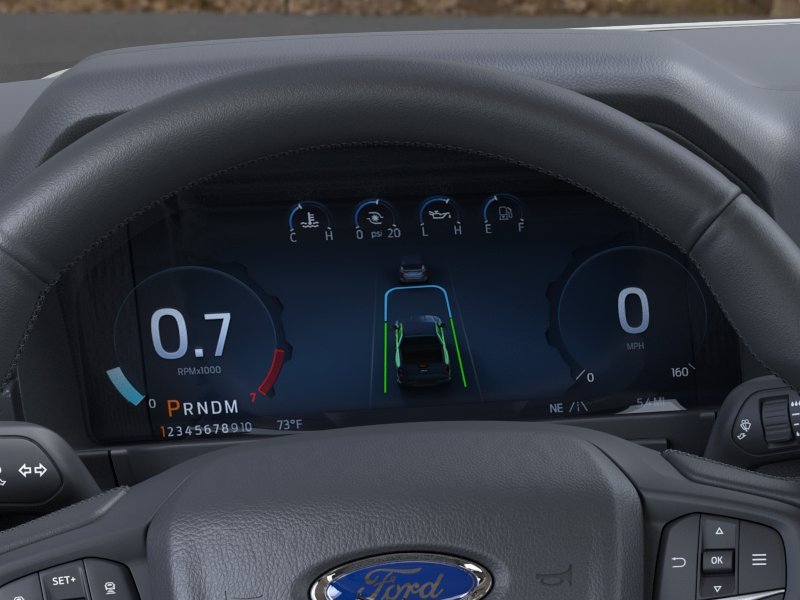New 2026 Oxford White Ford Lariat® image 13