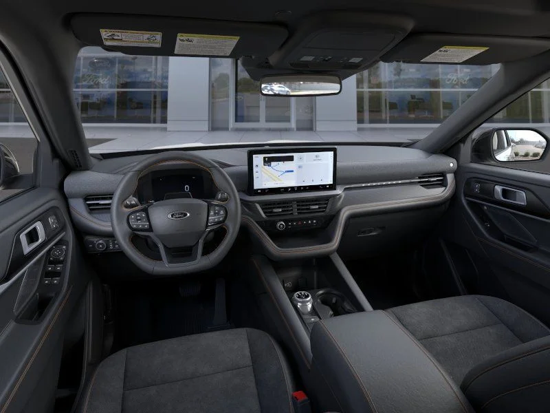 2026 Ford Explorer Tremor - Photo 9