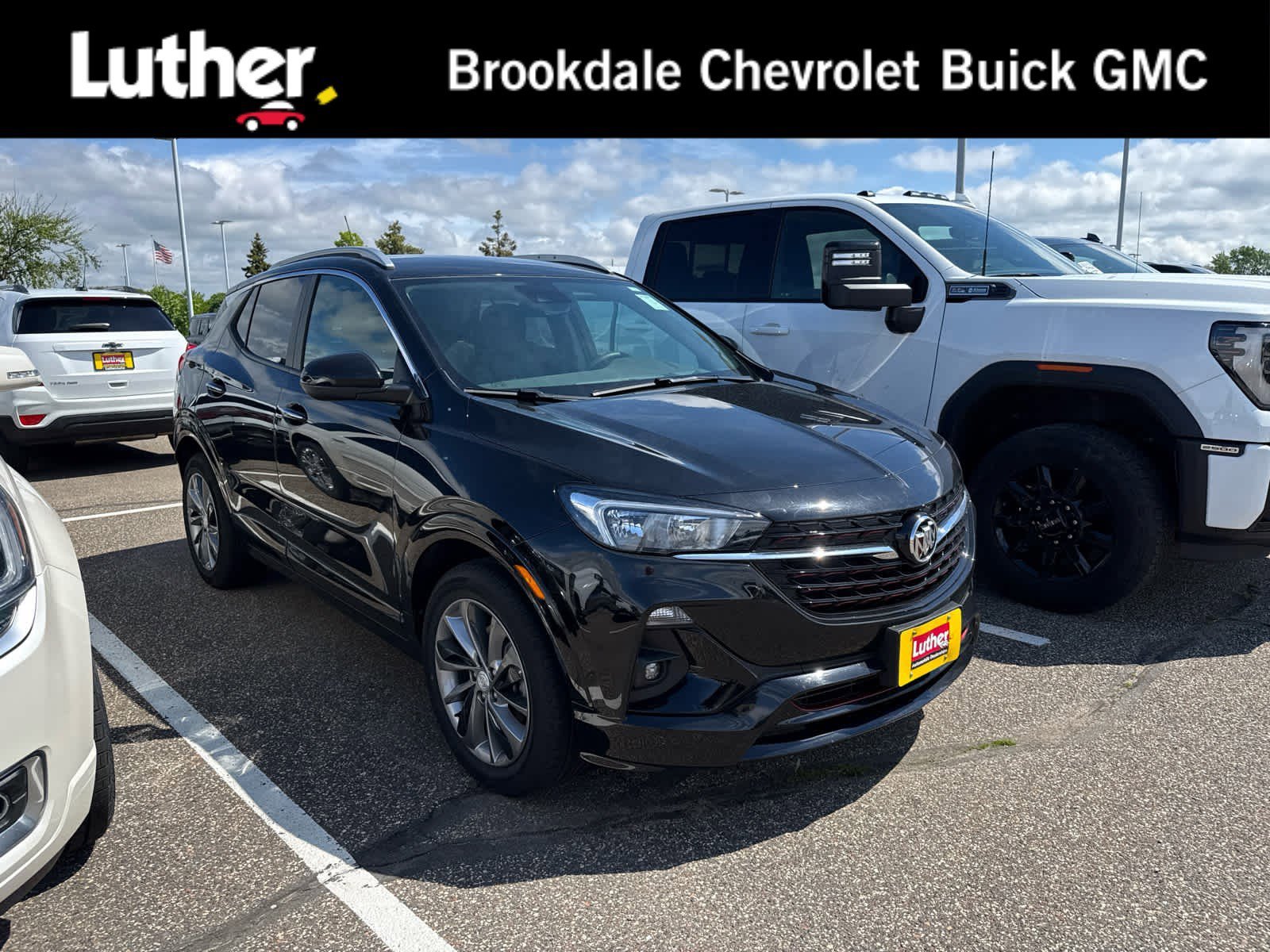 2022 Buick Encore GX Select's photo