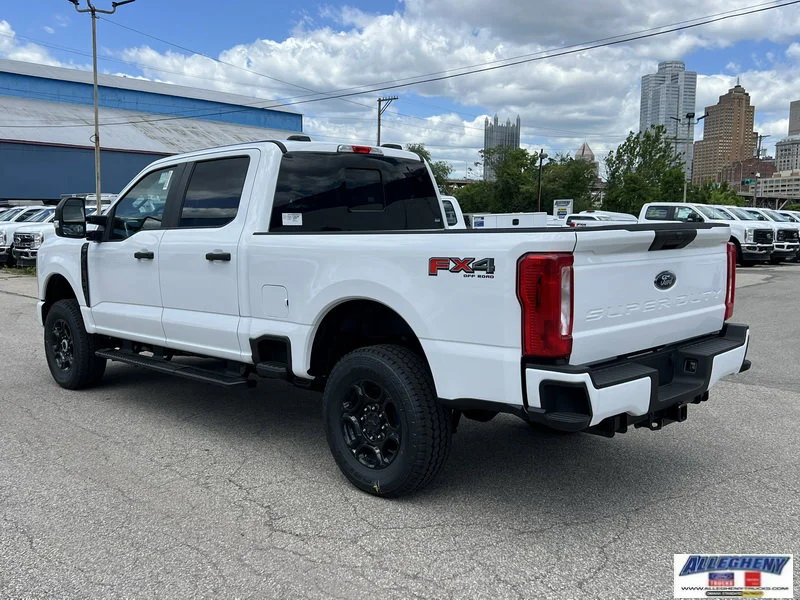 2026 Ford F-250 Super Duty XL - Photo 8