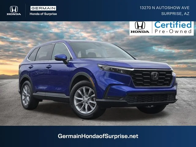 2023 Honda CR-V EX-L w/o BSI AWD's photo