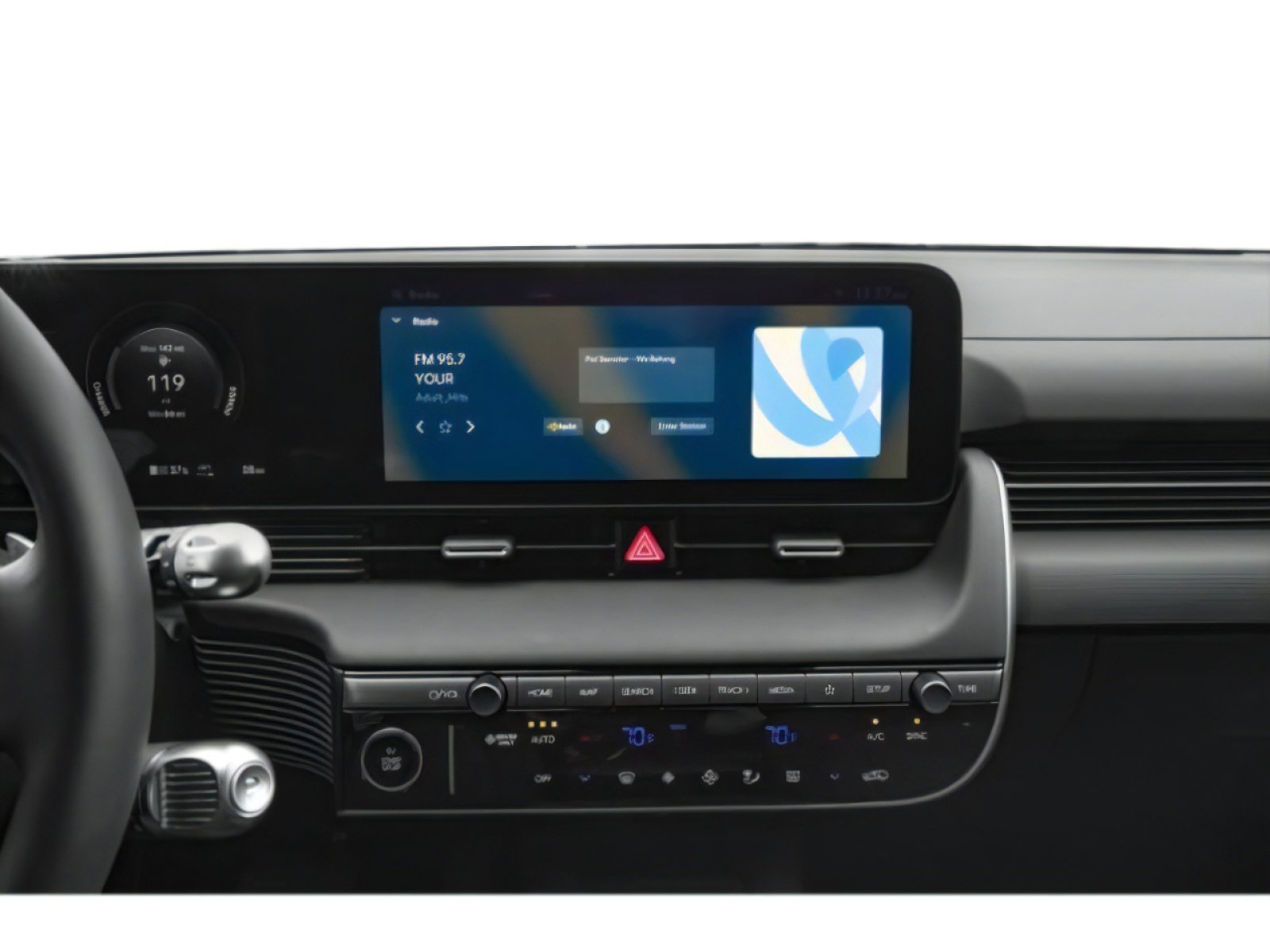 New 2026 Digital Teal Hyundai SE image 9