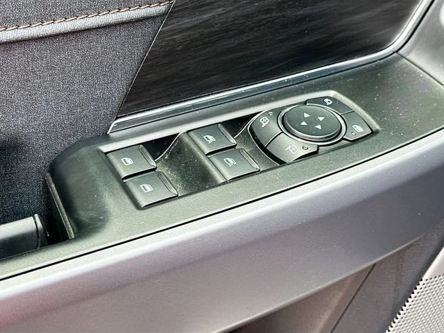 New 2026 Gray Metallic Ford Lariat image 13