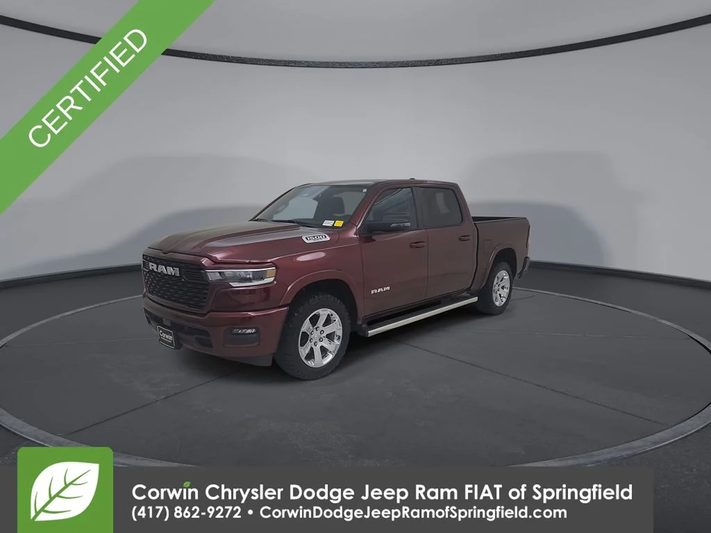 Used 2025 Red Ram Big Horn/Lone Star image 7