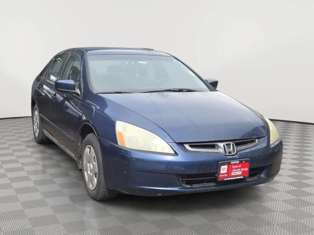2005 Honda Accord LX