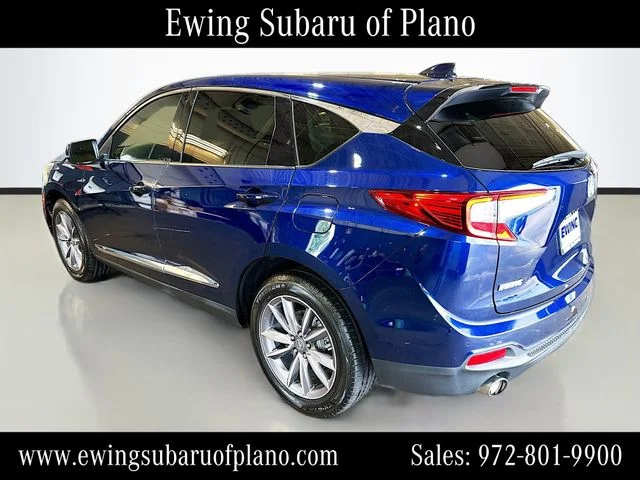 Used 2020  Acura Technology Package image 5