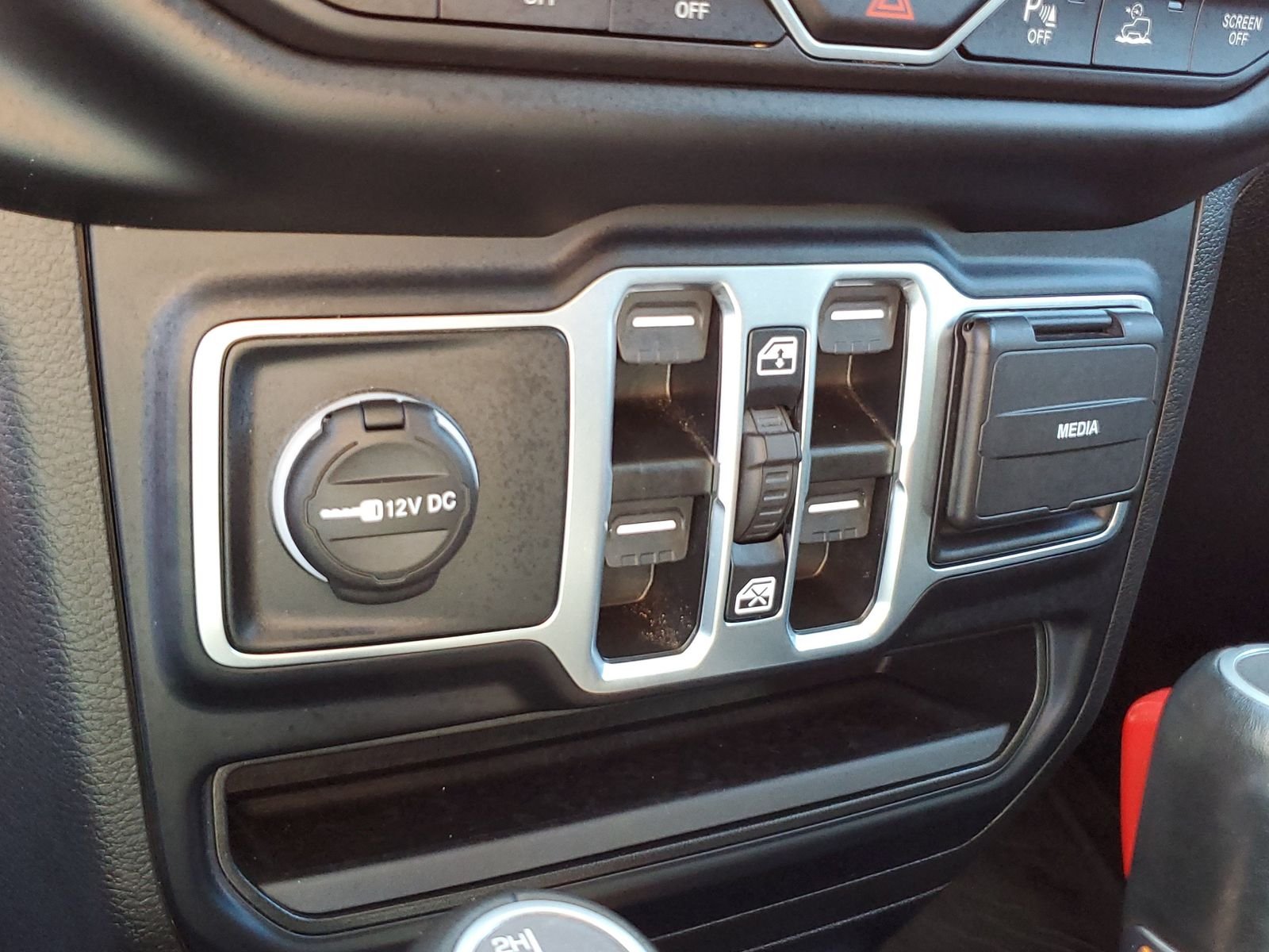 Certified Used 2023 White Jeep High Altitude image 15