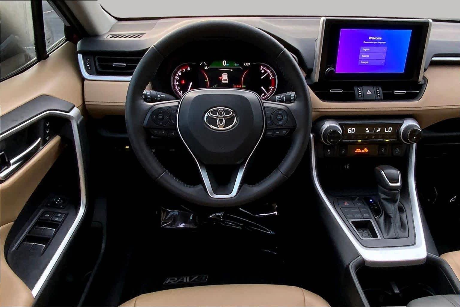 Used 2024 Ruby Flare Pearl Toyota XLE Premium image 6