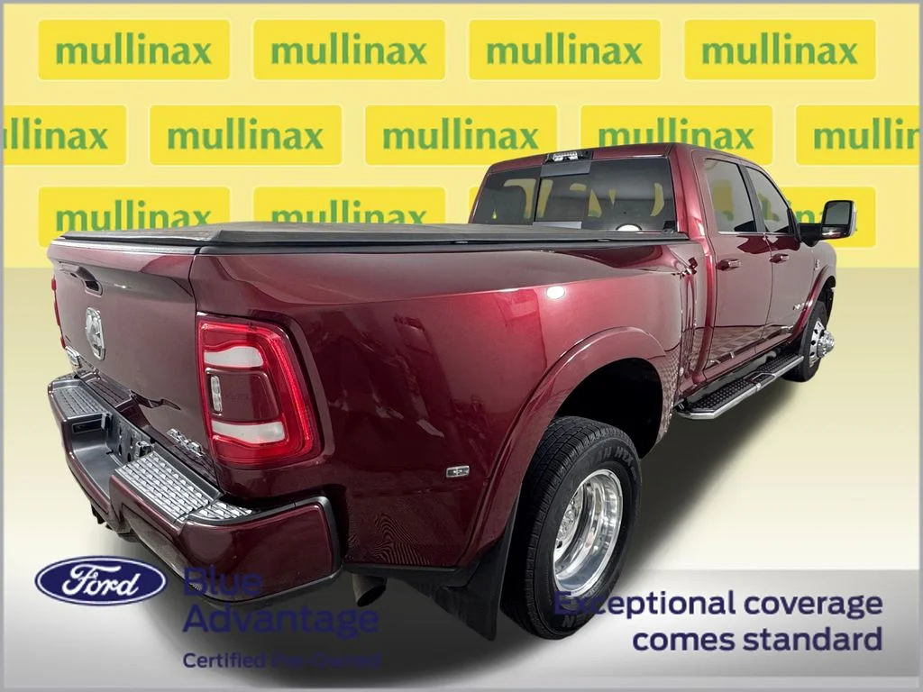 Certified Used 2024 Red Ram Limited Longhorn image 4