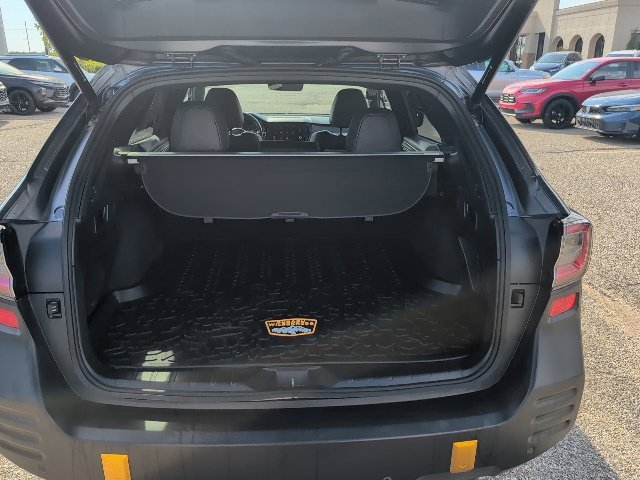 Used 2025 Gray Subaru Wilderness image 22