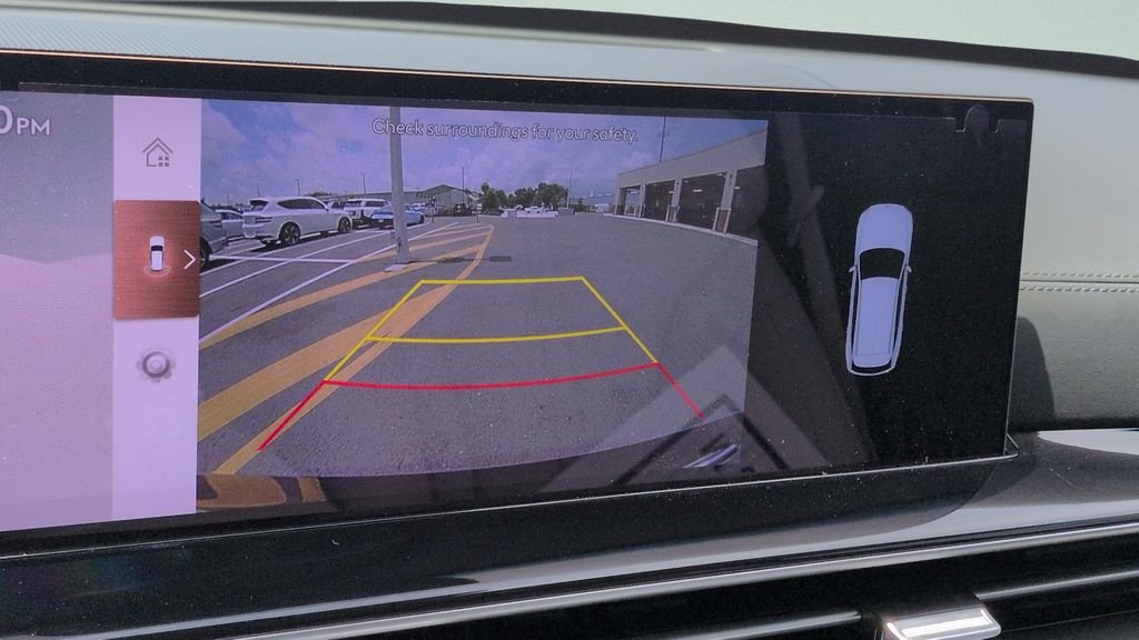 New 2026 Gray Genesis 2.5T image 17