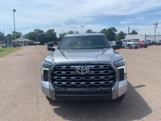 New 2026 Celestial Silver Metallic Toyota Platinum image 2