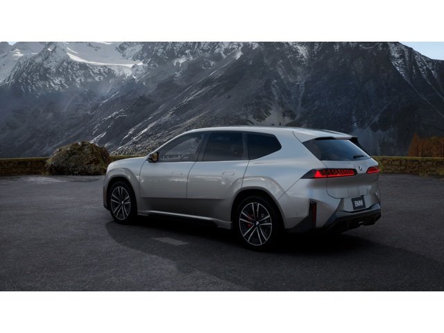 New 2027 Space Silver Metallic BMW  image 2