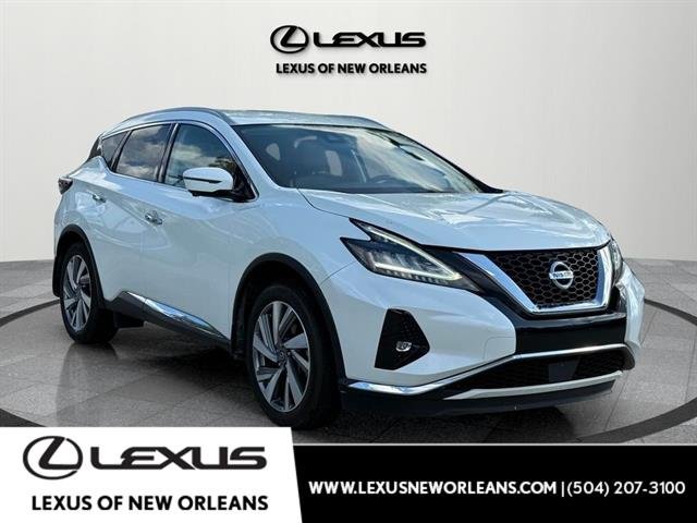 2021 Nissan Murano SL