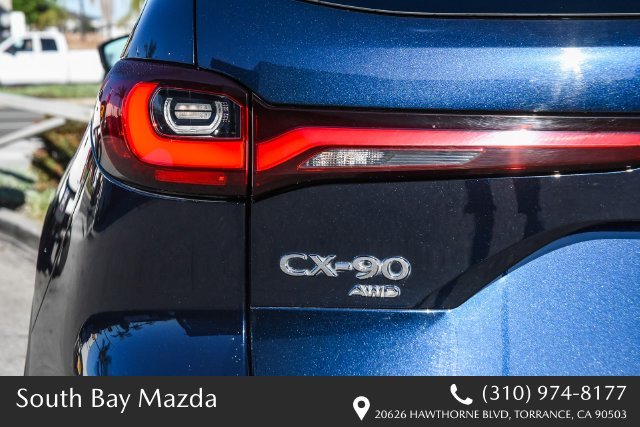 Certified Used 2024 Blue Mazda Preferred image 9