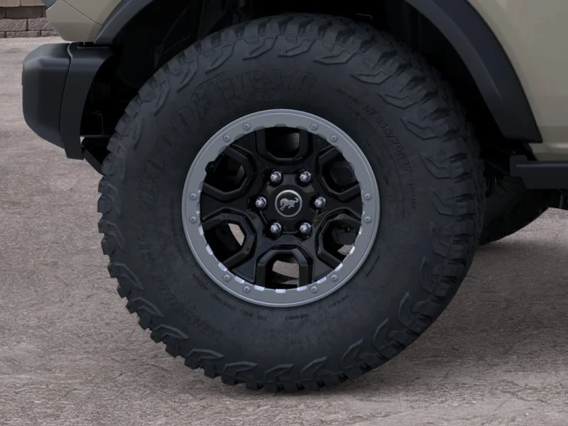 New 2026 Desert Sand Ford Badlands image 20