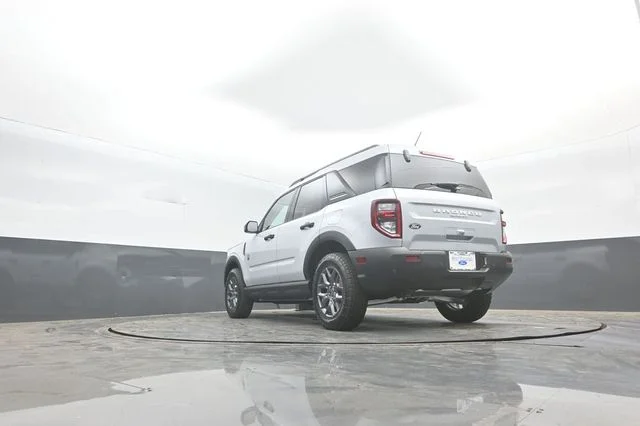 New 2026 White Ford Big Bend image 30