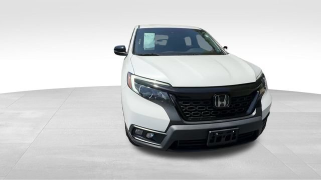 Certified Used 2021 Platinum White Pearl Honda AWD EX-L image 45