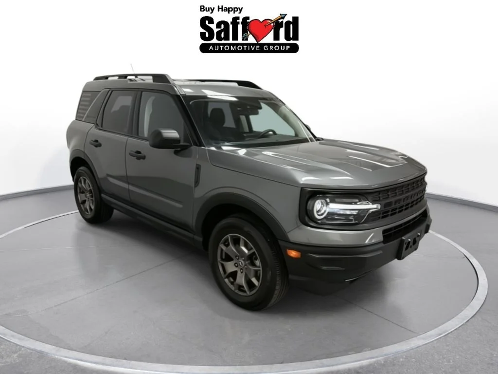 Used 2023 Gray Ford Base image 8