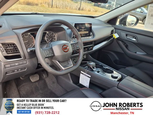 New 2026 Boulder Gray Pearl Nissan Rock Creek® image 4