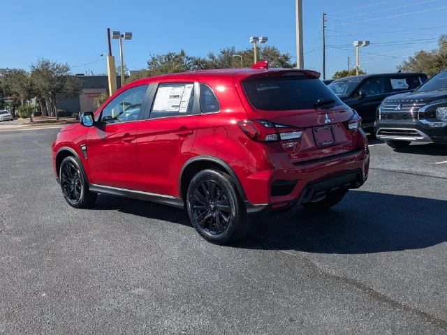 Used 2025 Red Mitsubishi 2.0 LE image 8